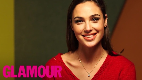 Интервью Галь для Glamour , апрель