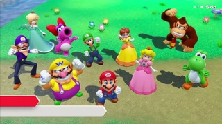Mario Party Superstars Nintendo Direct