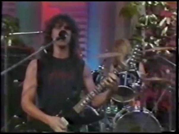 DEATH TELEVISA ECO MEXICO MUSICA