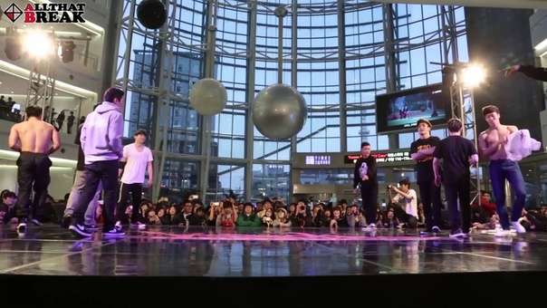 2013 Trophee Masterz Korea ( B boy Bruce