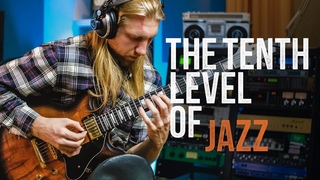 Josh Meader enters turbo jazz mode