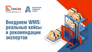 Внедряем WMS: реальные кейсы и рекомендации экспертов | Вебинар