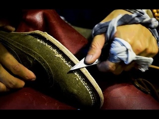 Handmade shoes for mens,How to make a pair of shoes with Norwegian construction (DRESS SHOES)