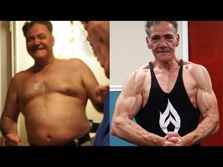 It’s Never Too Late (Gym Motivation)