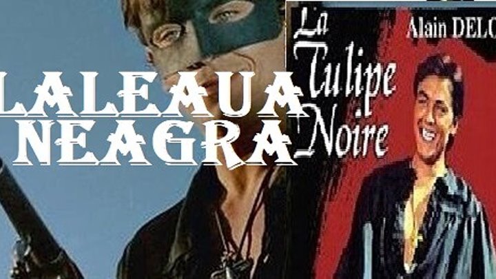 La Tulipe Noire subtitrare in
