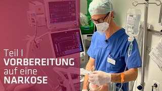 Narkose -  Was muss ich davor beachten - DIAKOVERE
