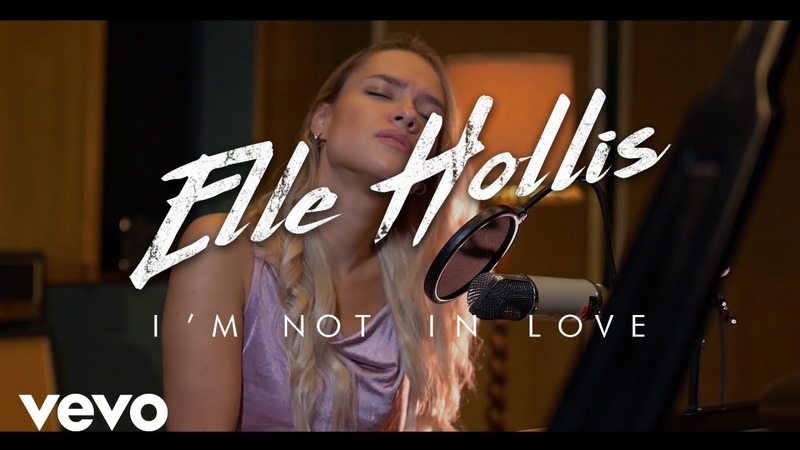 Elle Hollis Im Not In Love (10cc