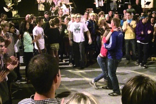 Коломийка / Kolomyjka  Zirka / Зірка @ DAUPHIN / ДАВФІН - CNUF 2012...