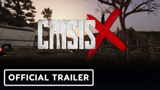 CrisisX - Official Gameplay Trailer | gamescom 2024