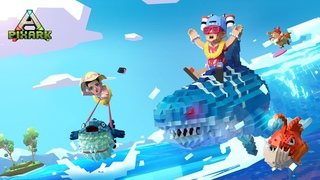 ИЗУЧАЮ НОВЫЕ ЗЕМЛИ В PixArk #1