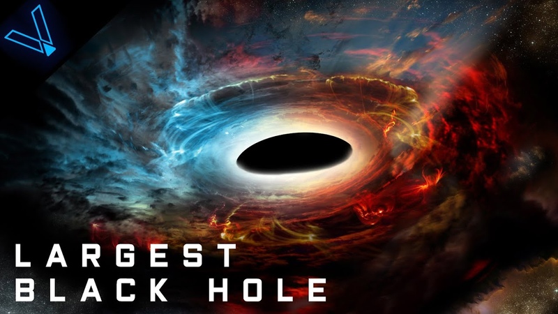 TON 618 The Largest Black Hole EVER Discovered (4 K