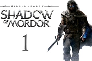 Middle-earth: Shadow of Mordor - Прохождение на русском #1 ПЕРЕЗАЛИВ | PC