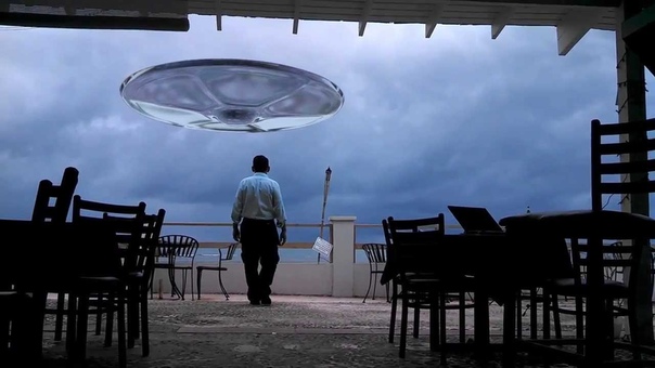 UFO, OVNI ATTACK PUERTO RICO 2013