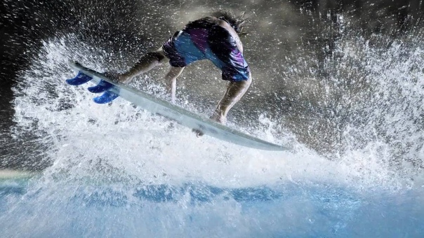 Typhoon Lagoon: Surfing the Wave
