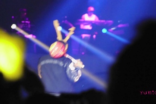 121214 BIGBANG in LONDON “High High (encore)“  ver