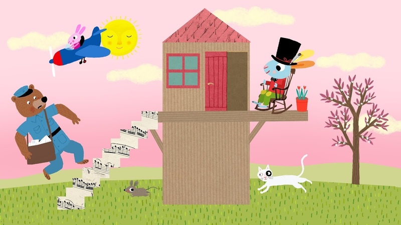 Il était un petit homme Pirouette Cacahuète Chansons et comptines avec Pinpin et