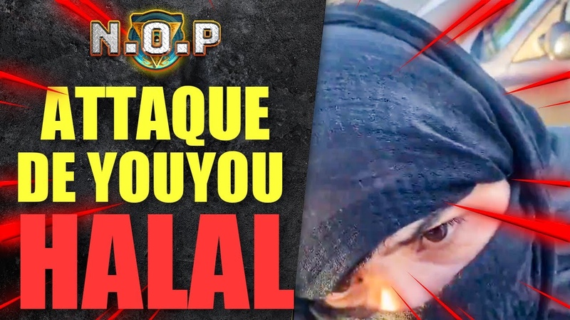 ABSURDE : Elle le traite de RACISTE car il lui demande de GARER autrement SA VOITURE sur le