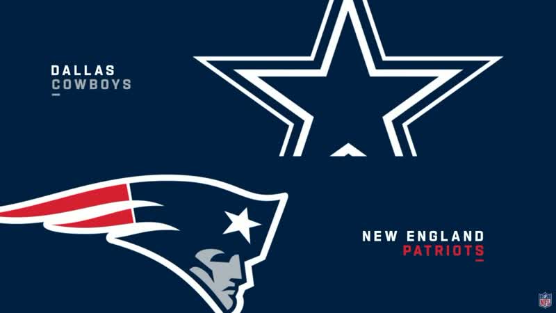 Dallas Cowboys New England