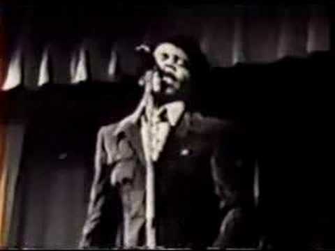 James Brown Sunny ( Live in Paris