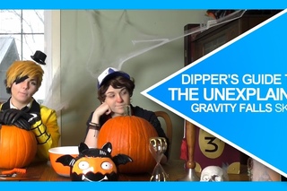 A Spooky Special | Dipper's Guide to The Unexplained