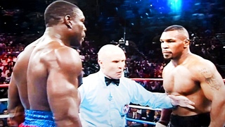 Mike Tyson (USA) vs Frank Bruno (England) | TKO, Boxing Fight  Highlights HD