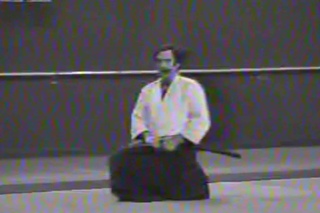 Embu 居合道 iaido 夢想神伝流 M. Tiki Shewan sensei