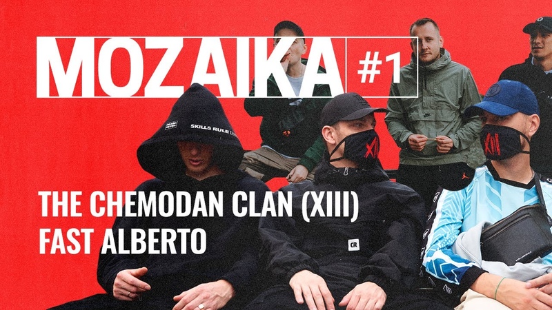 MOZAIKA, THE CHEMODAN CLAN, , XIII, FAST ALBERTO,