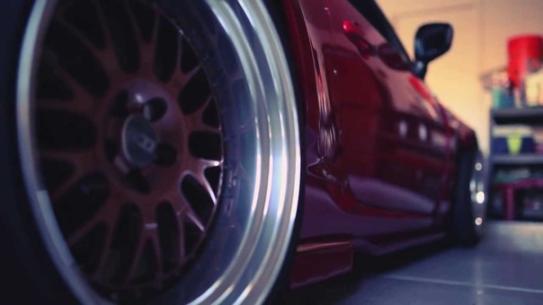 Exhausted Love ( Rocket Bunny on