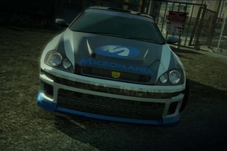 Burnout Paradise - Tutorial - How to drive any sponsor car - HD 720p