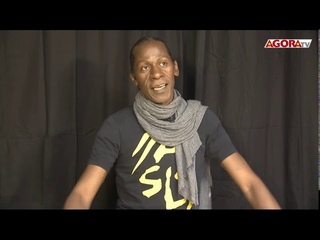 Direct du nouveau studio d’Agora TV News - 40000 abonnés