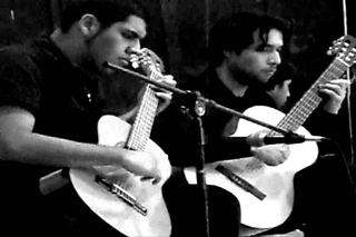 Uaral - Eterno en Mí (live cover)