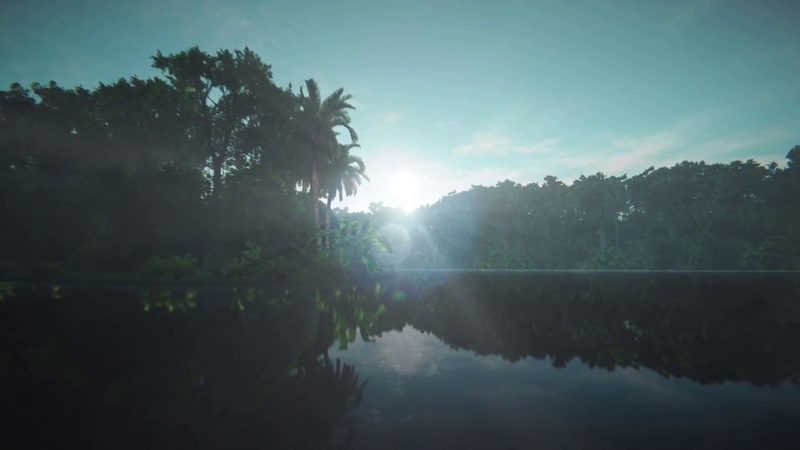 New Fishing Planet Amazon