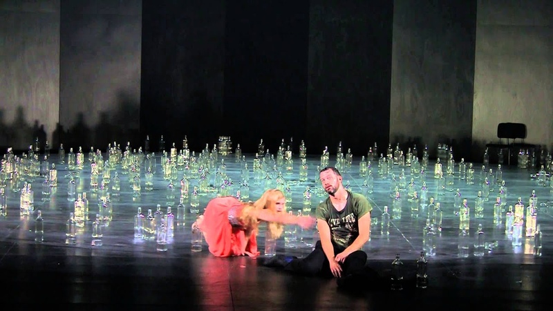 Theater Münster: PLATONOW, Komödie von Anton