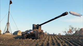 Grille 15 Взводные Мастера WOT КАК , Мастер на Гриль 15 на Редшир