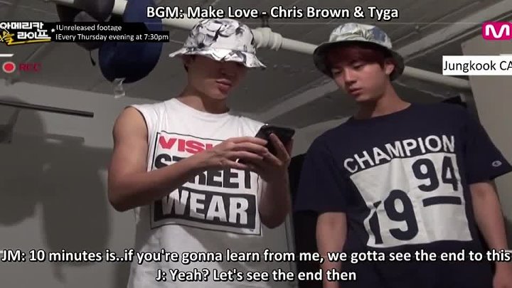 jimin meets dancer teacher