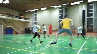 Буревестник  Мурзики (полная запись матча за 3 место). Кубок ректора 2023