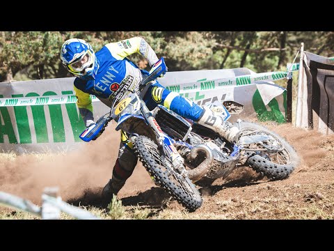 French Classic Enduro Trèfle Lozérien 2022 Day 2 by Jaume