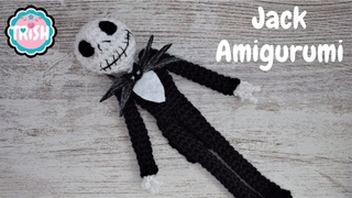 Jack Skellington -  Crochet -  Halloween
