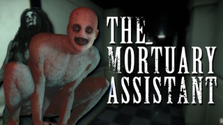 The Mortuary Assistant - РЕАЛЬНО СТРАШНАЯ ХОРРОР ИГРА! СИМУЛЯТОР ВРАЧА С ТИХИМИ СКРИМЕРАМИ