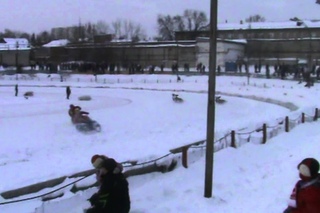 ЛЧР-2015. Полуфинал 1. Новосибирск.  г.