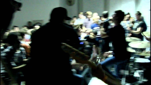 Date Rape live 04, 02, 12 part