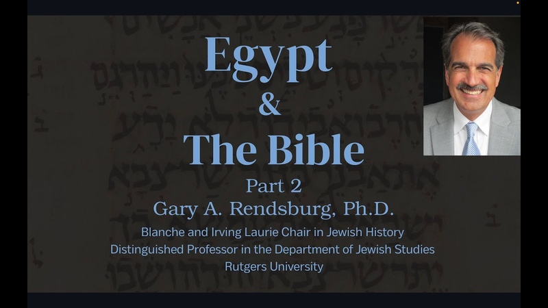 Egypt the Bible, Part