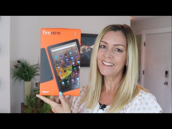 Amazon Fire HD 10