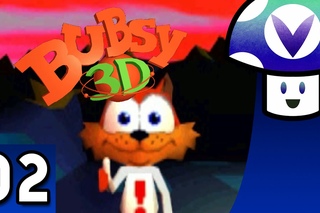 Vinesauce Vinny - Bubsy 3D (part 2)