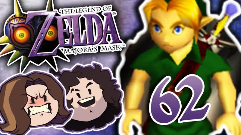 Zelda Majoras Mask: Big Buhango Bongos PART 62 Game