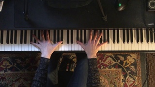 RADIOHEAD - Tinker Tailor Soldier Sailor Rich Man Poor Man Beggar Man Thief piano cover
