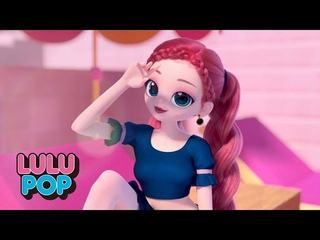 LULUPOP(룰루팝) & DAISY(데이지) Summertime Magic MV