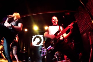 ST. ANGER - Metallica (live cover by SHTURM)