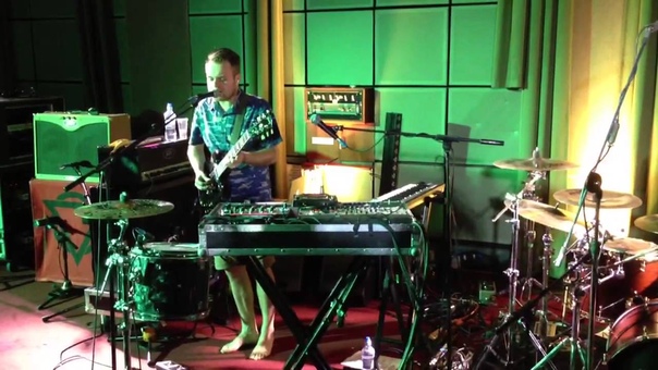 Enter Shikari Radiate ( HD) Live Debut BBC Maida Studios 12, 06,