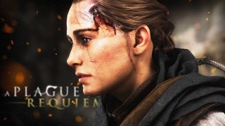 A PLAGUE TALE REQUIEM прохождение на русском / часть 3